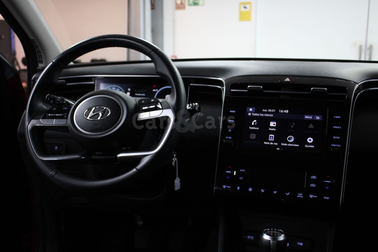 Foto Hyundai Tucson 2
