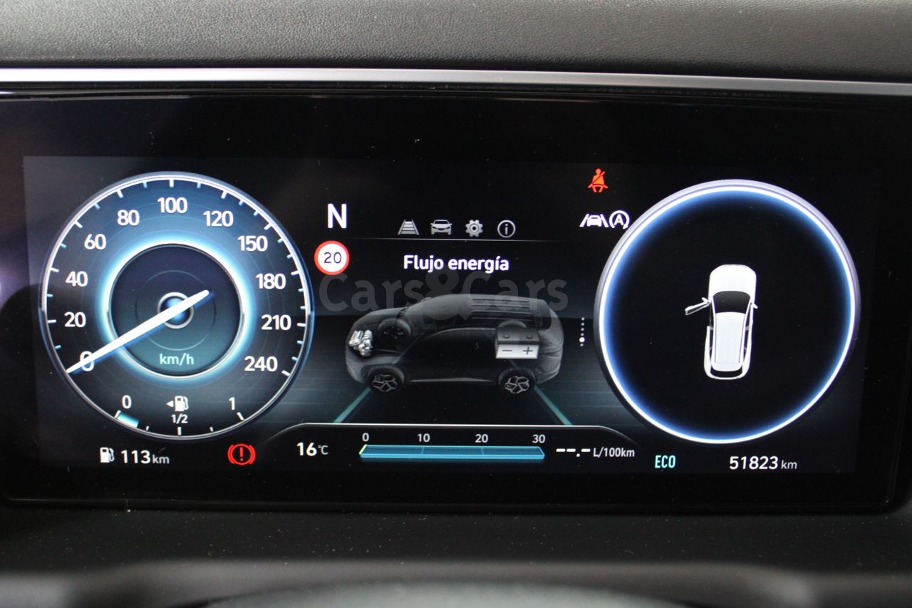 Foto Hyundai Tucson 3
