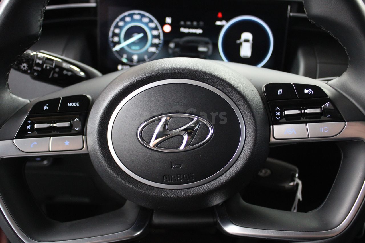 Foto Hyundai Tucson 4