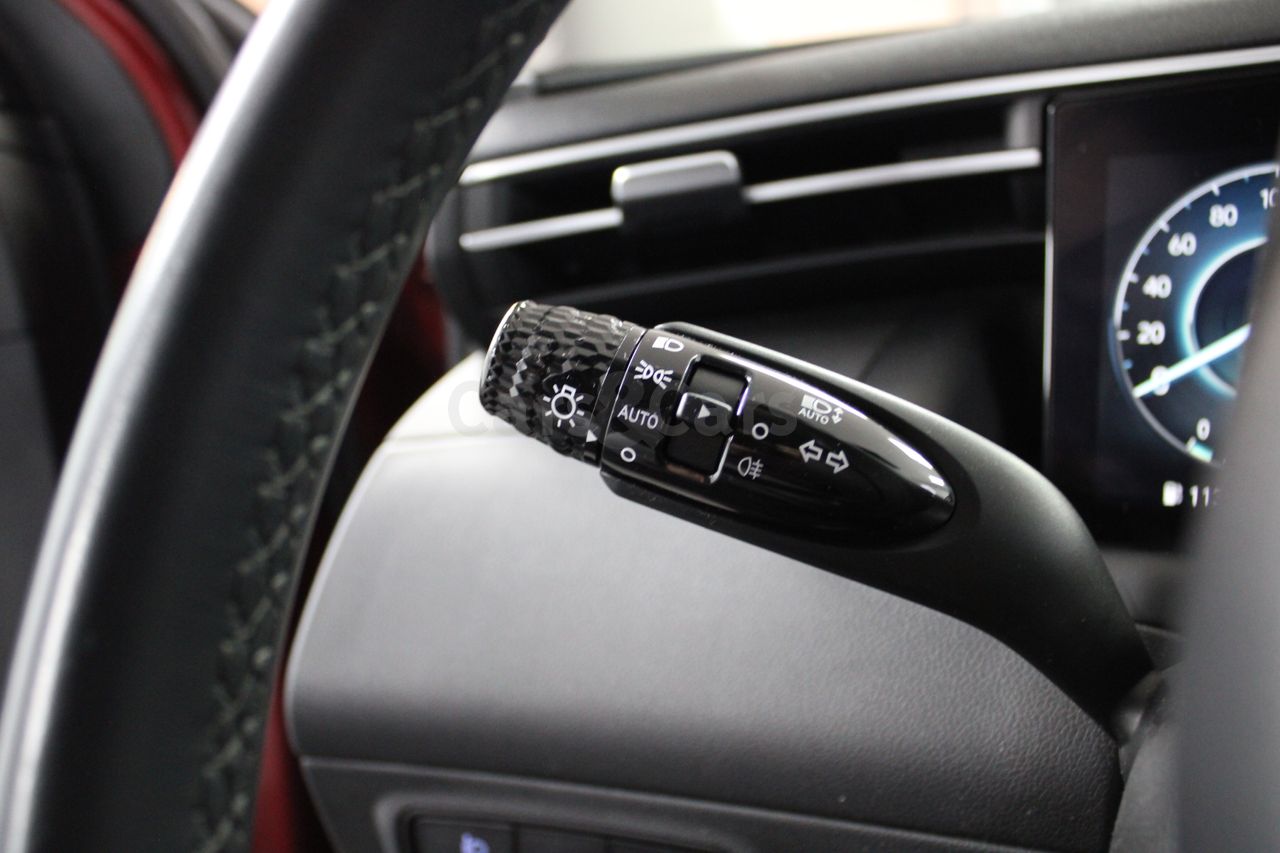 Foto Hyundai Tucson 5