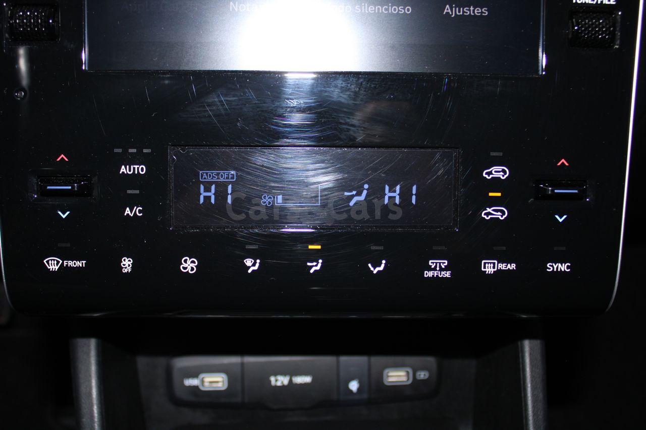Foto Hyundai Tucson 8