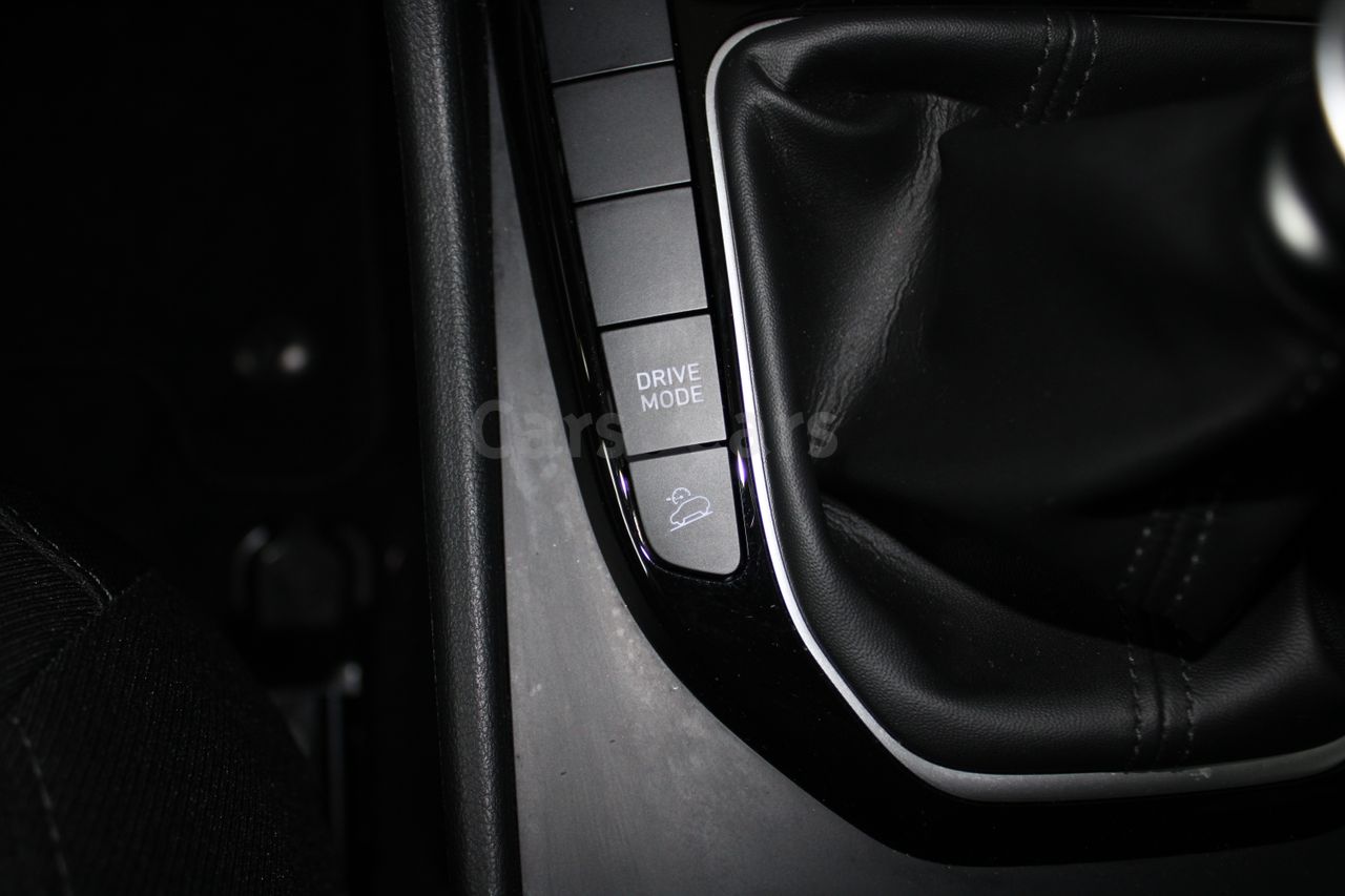 Foto Hyundai Tucson 10