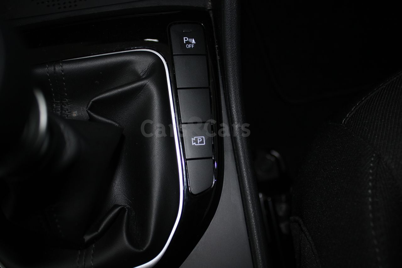 Foto Hyundai Tucson 11