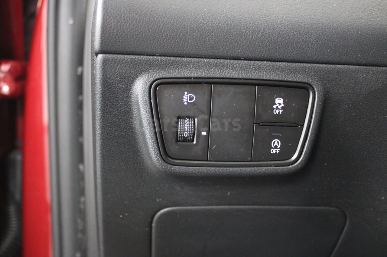 Foto Hyundai Tucson 12