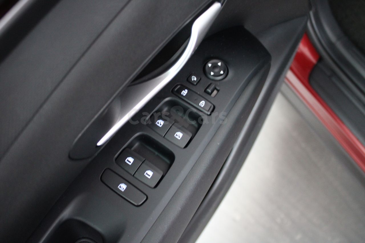Foto Hyundai Tucson 13