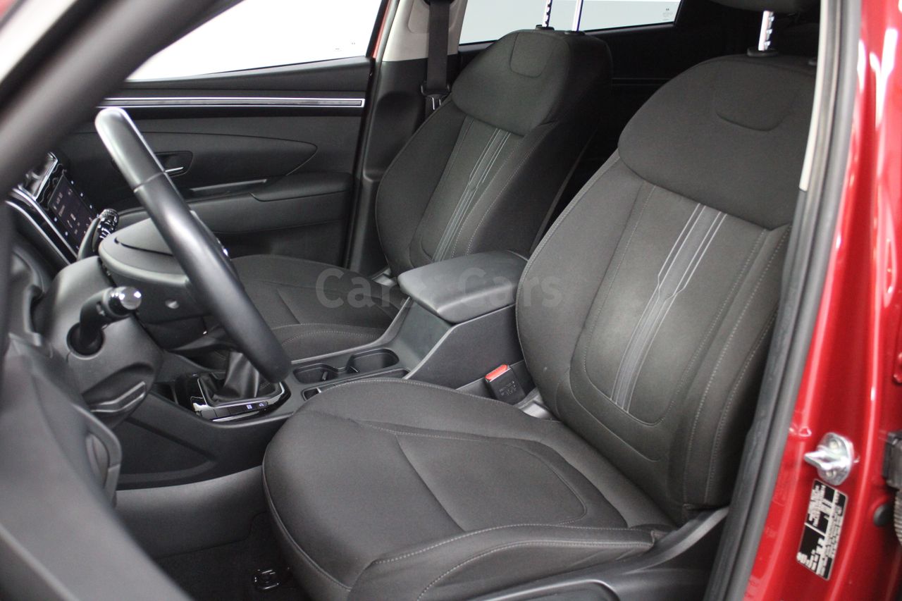 Foto Hyundai Tucson 14