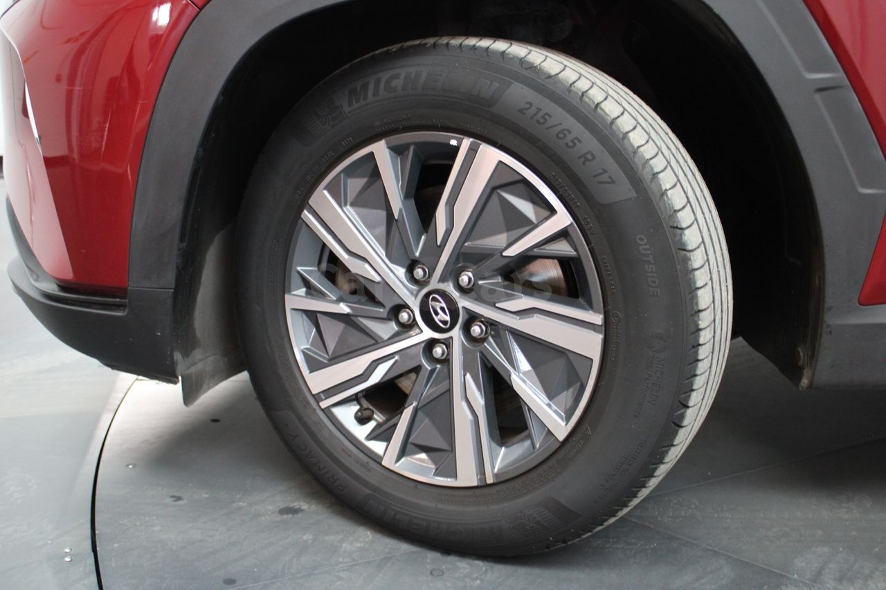 Foto Hyundai Tucson 15