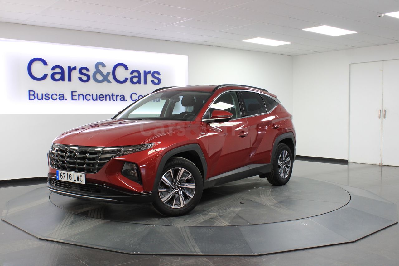 Foto Hyundai Tucson 22