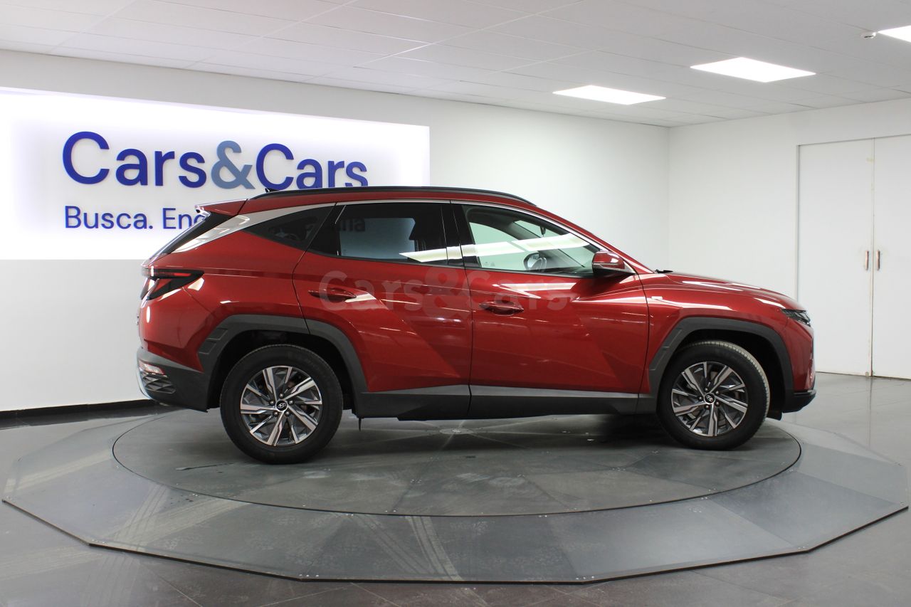 Foto Hyundai Tucson 24