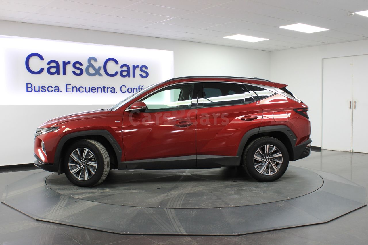 Foto Hyundai Tucson 26