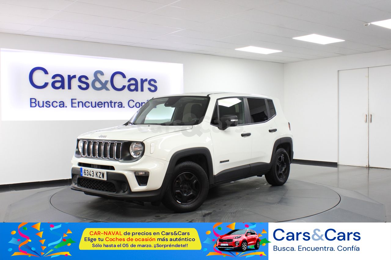 Foto Jeep Renegade 1