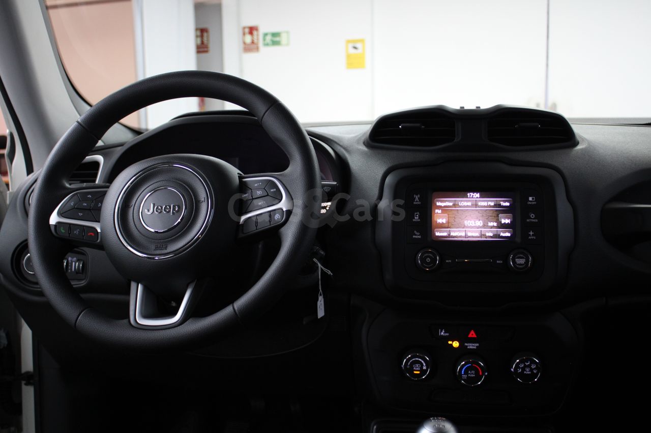 Foto Jeep Renegade 2