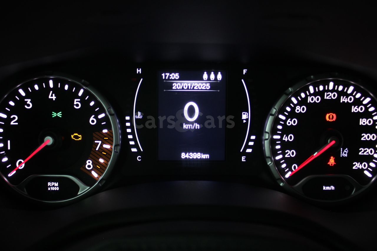 Foto Jeep Renegade 3