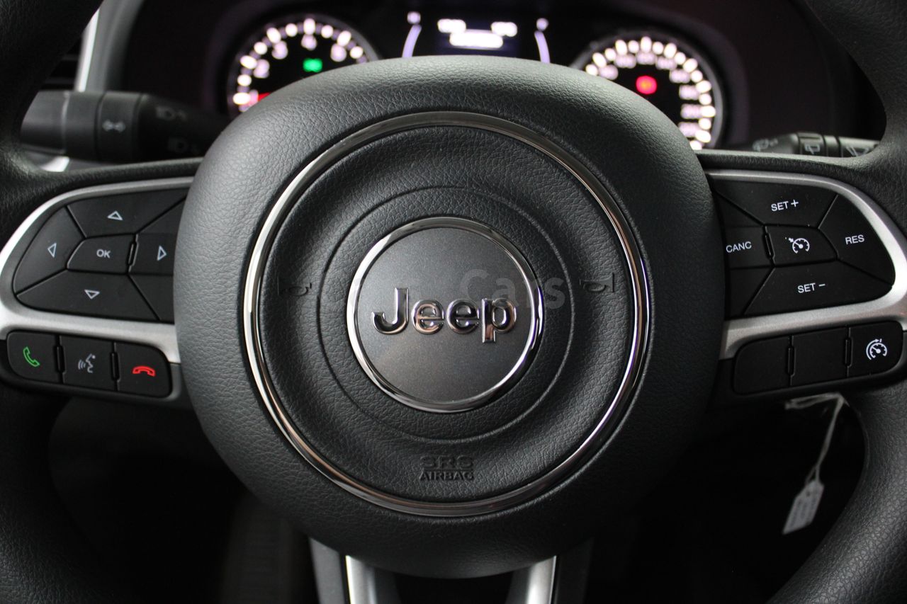Foto Jeep Renegade 4
