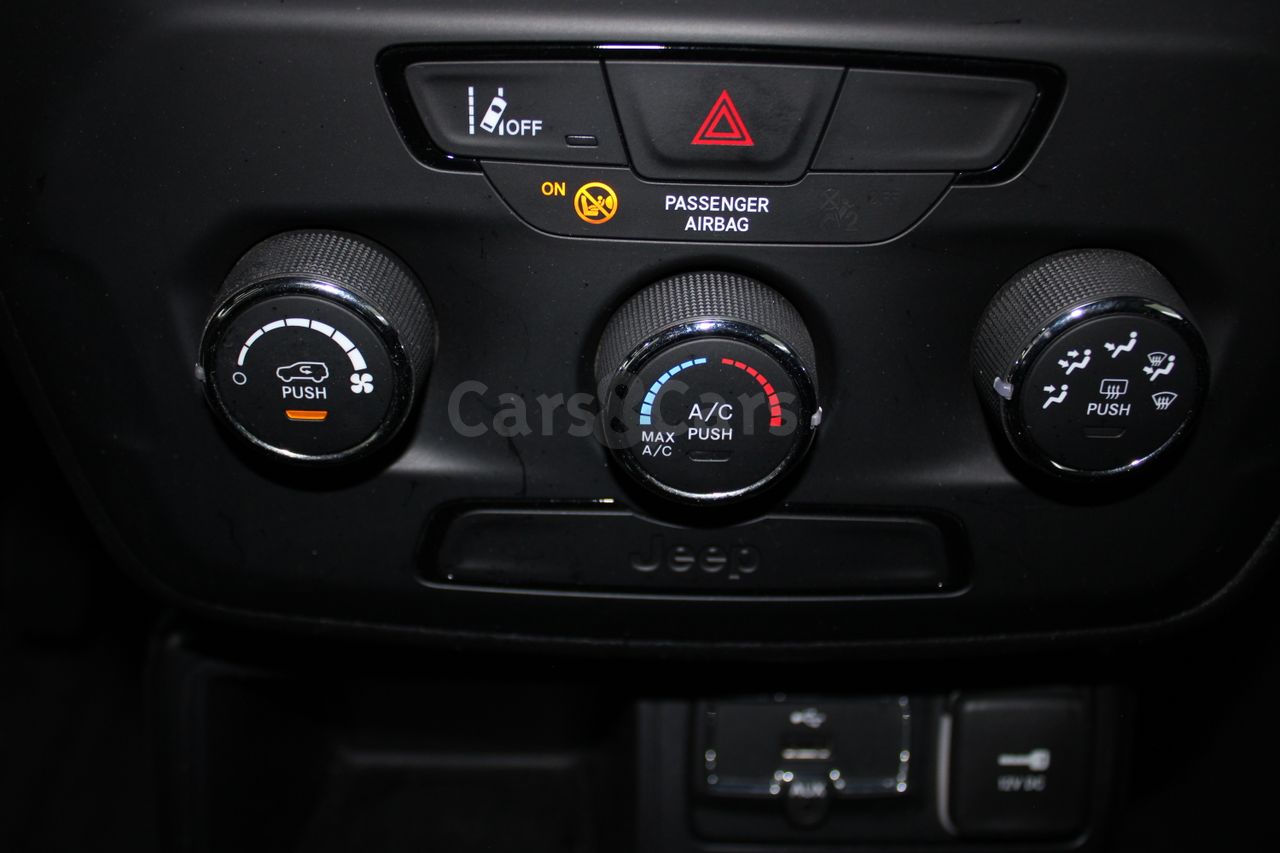 Foto Jeep Renegade 7