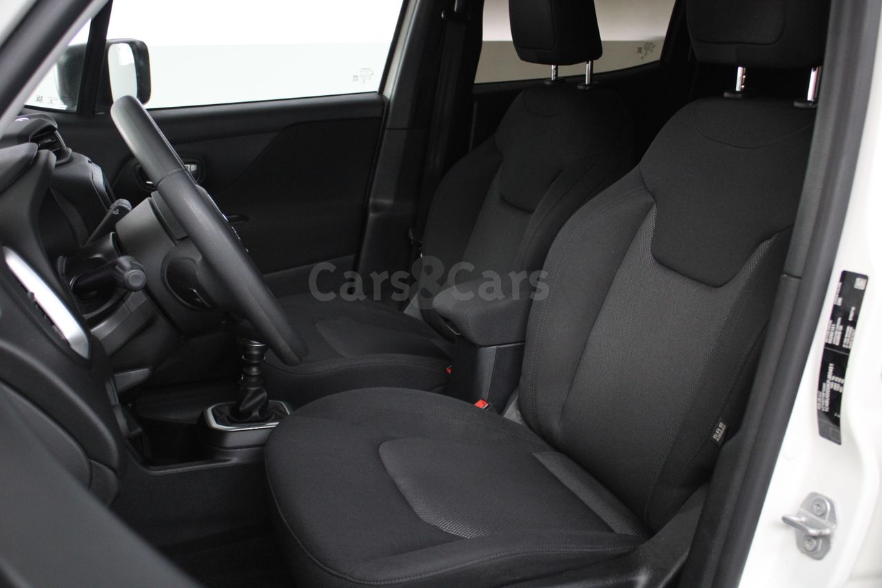 Foto Jeep Renegade 11