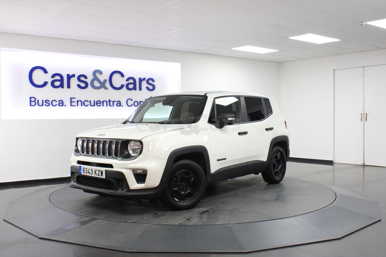 Foto Jeep Renegade 17