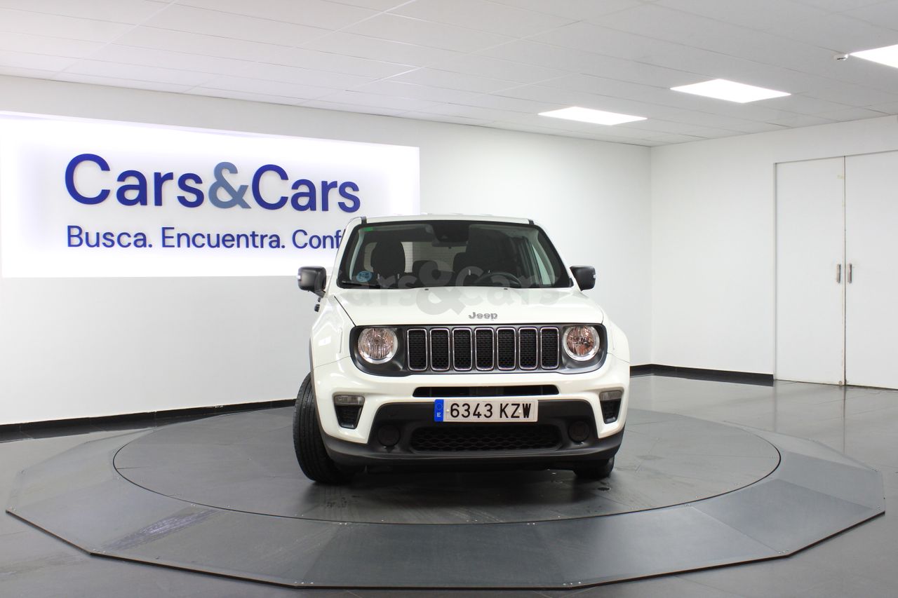 Foto Jeep Renegade 18