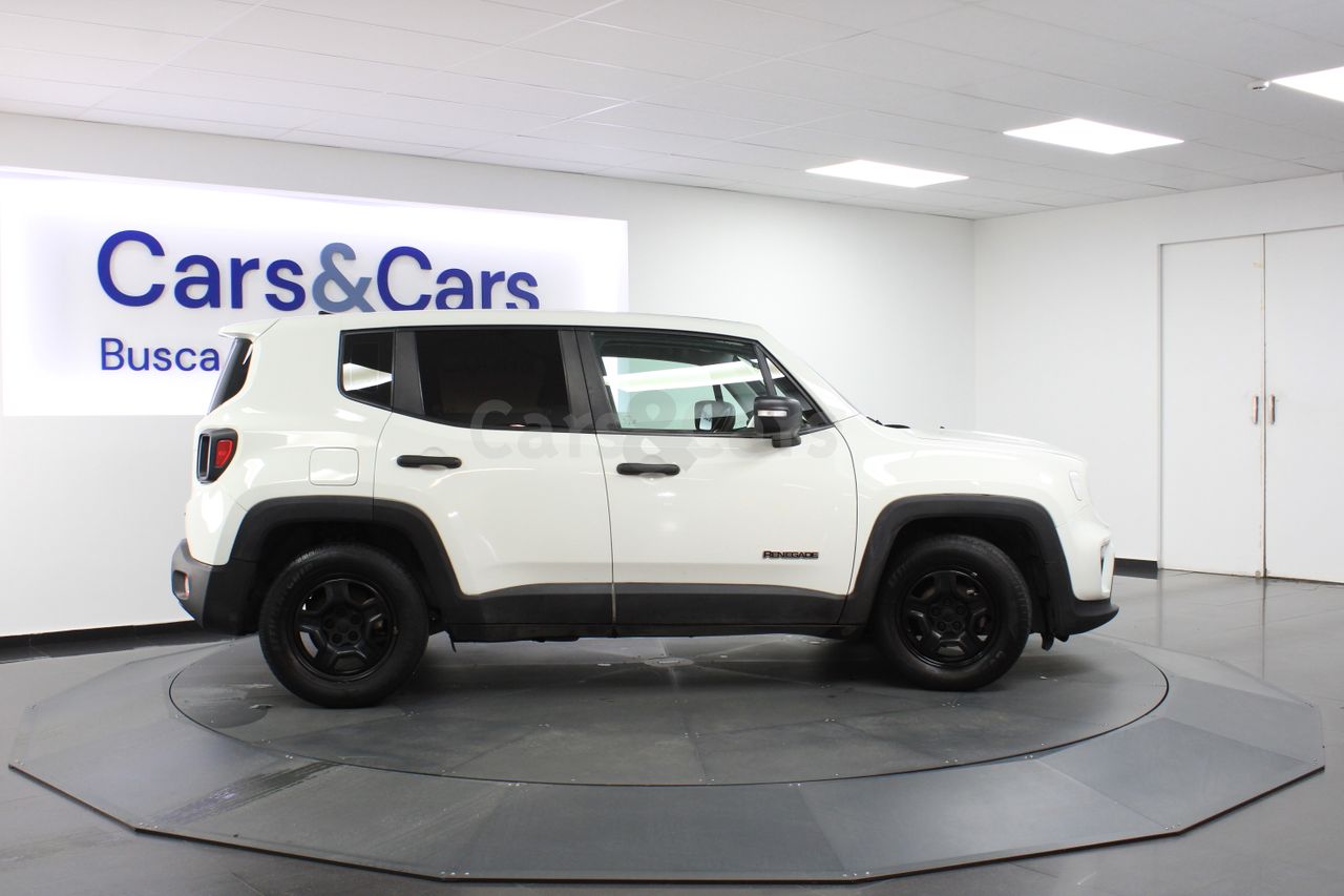 Foto Jeep Renegade 19