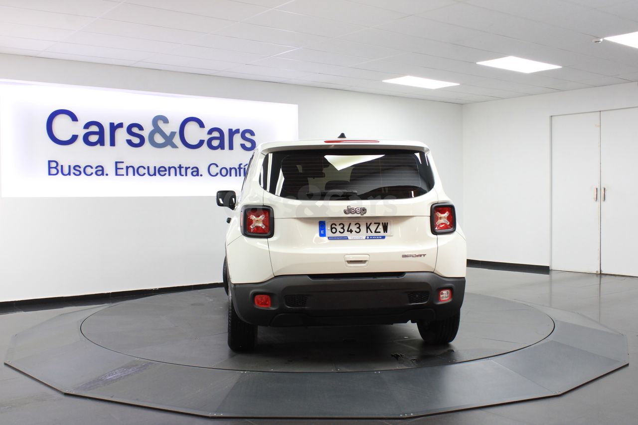 Foto Jeep Renegade 20