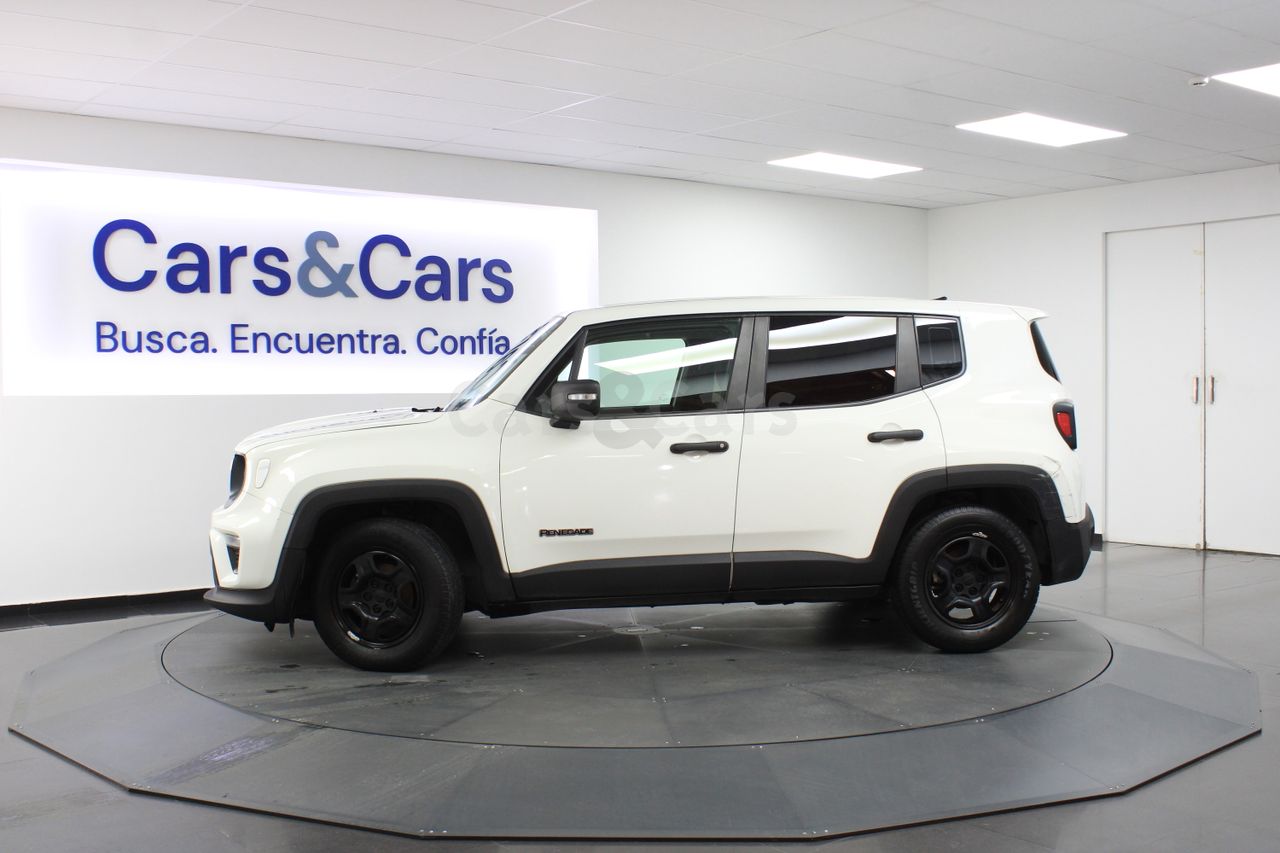 Foto Jeep Renegade 21