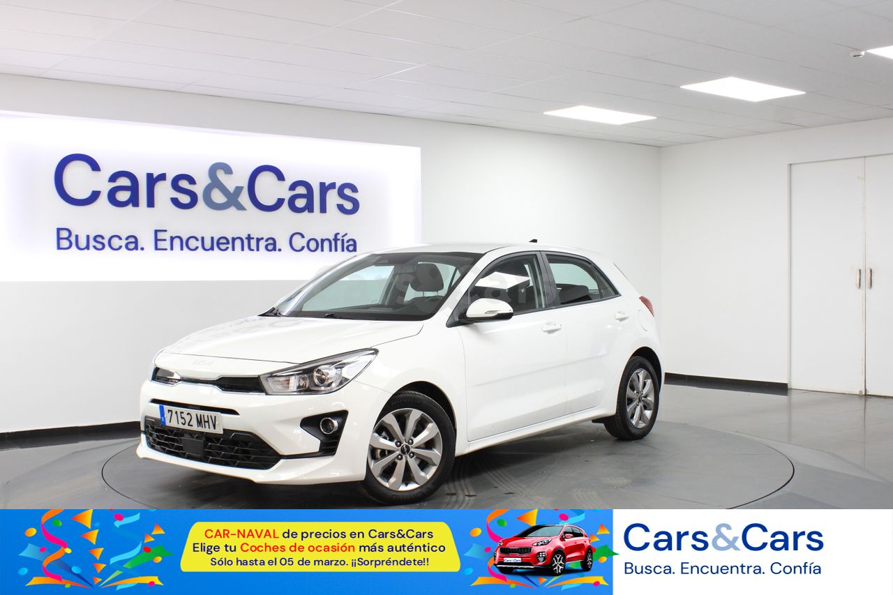 Foto Kia Rio 1