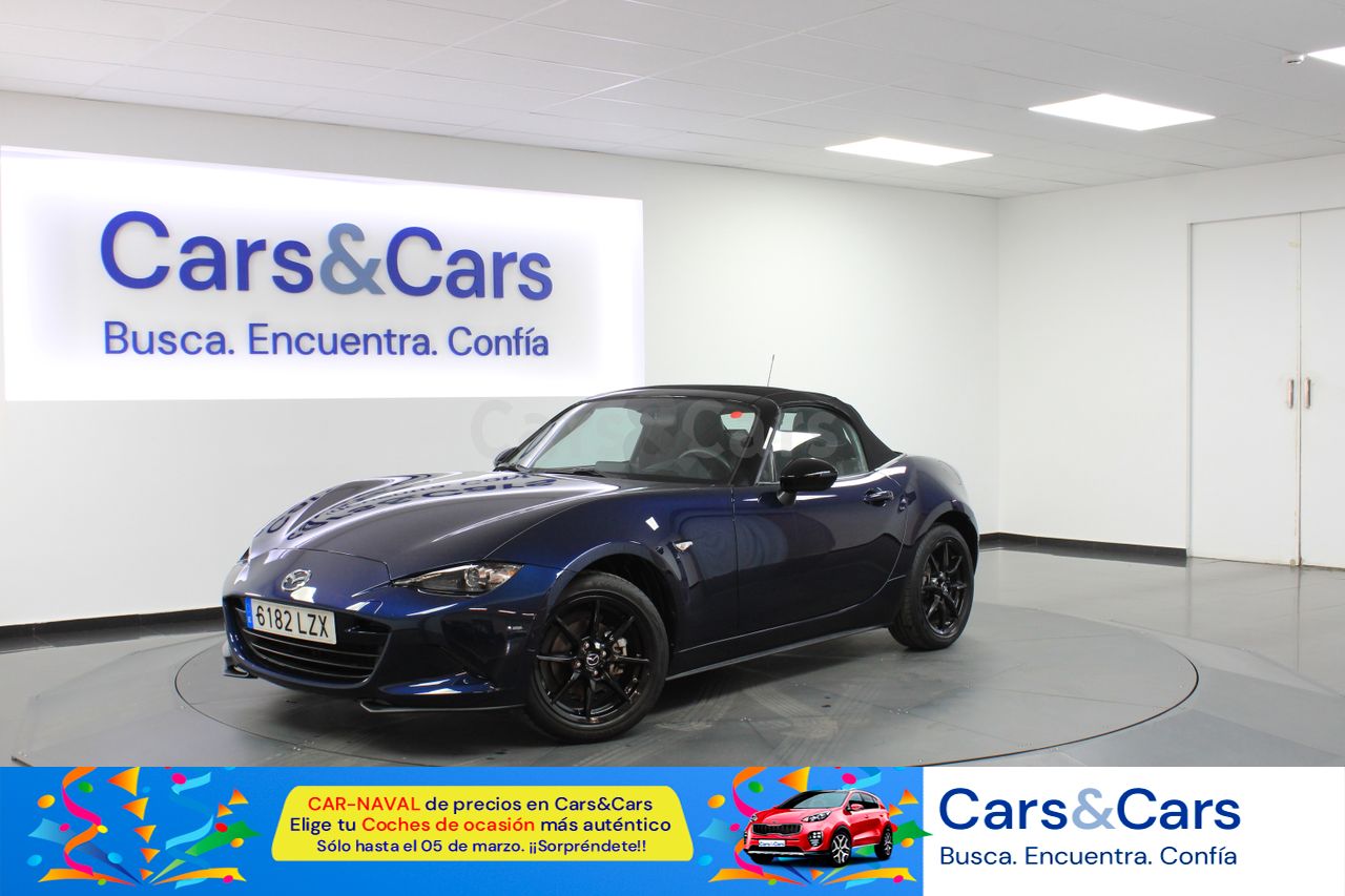 Foto Mazda MX-5 1