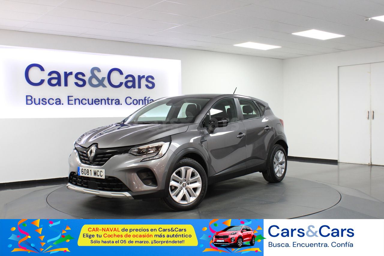 Foto Renault Captur 1
