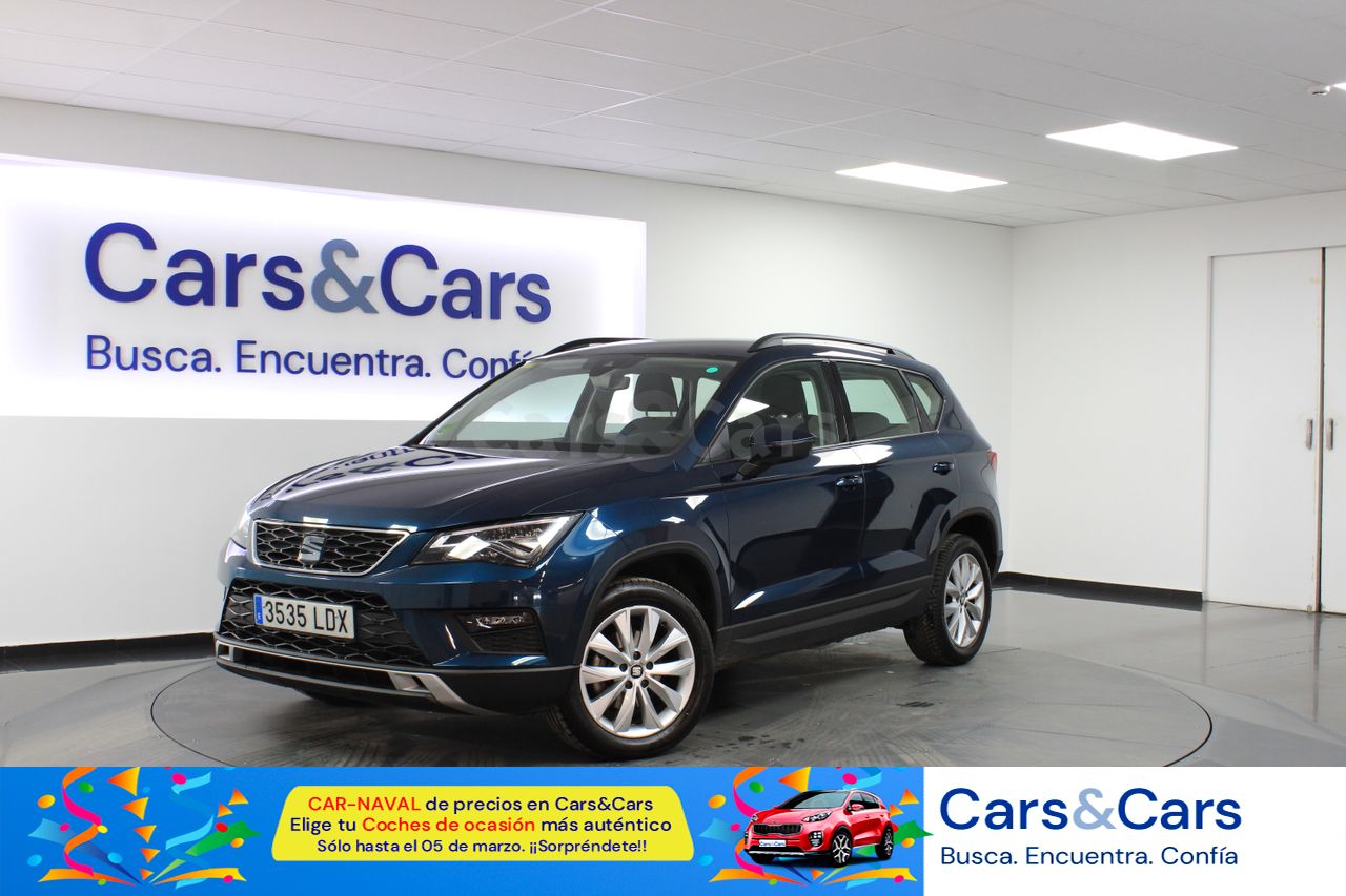 Foto Seat Ateca 1