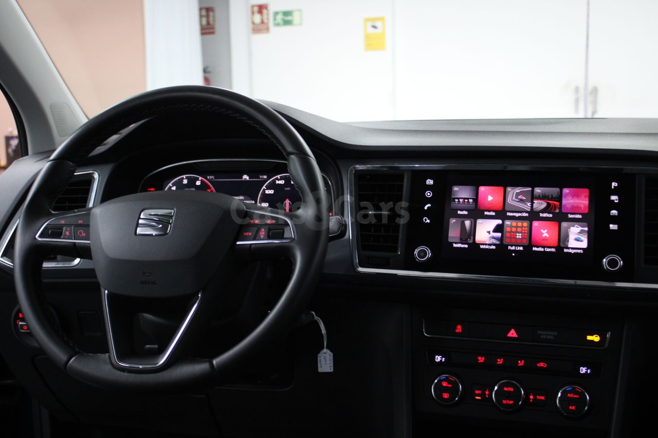 Foto Seat Ateca 2