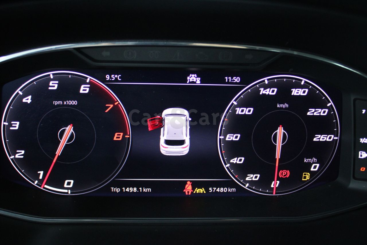 Foto Seat Ateca 3