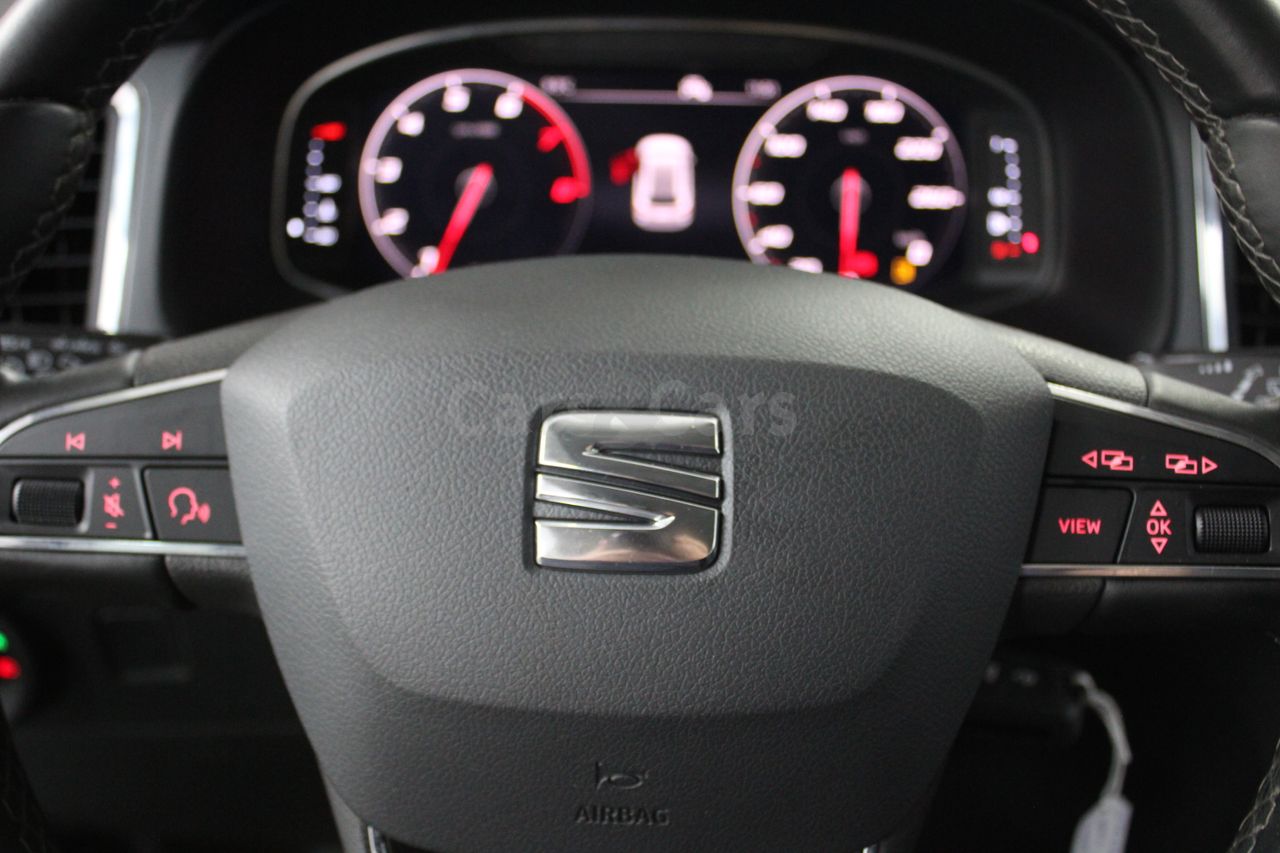 Foto Seat Ateca 4