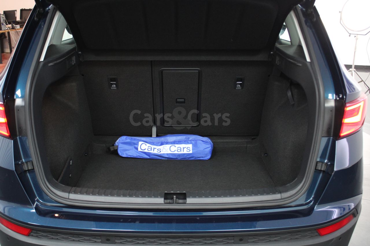 Foto Seat Ateca 19