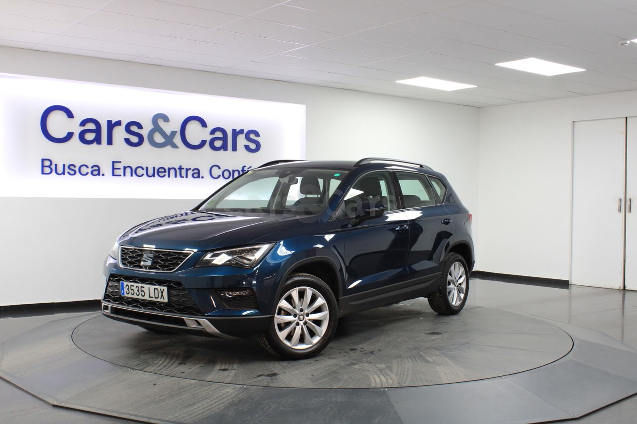Foto Seat Ateca 20