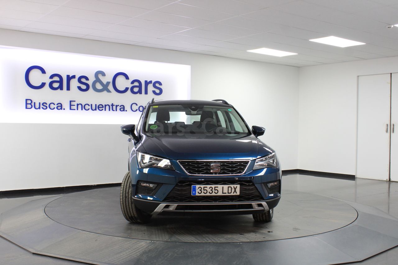 Foto Seat Ateca 21
