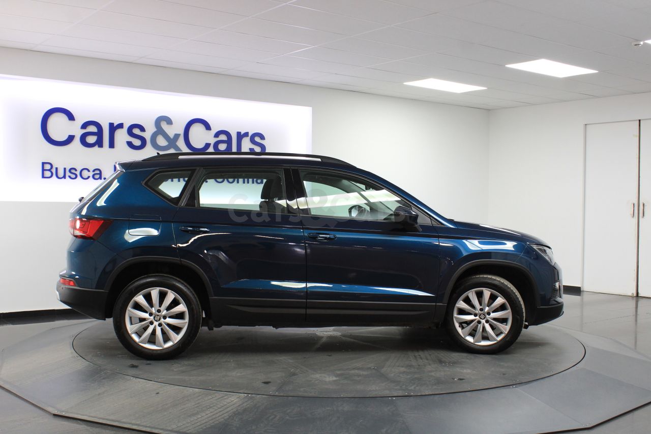 Foto Seat Ateca 22