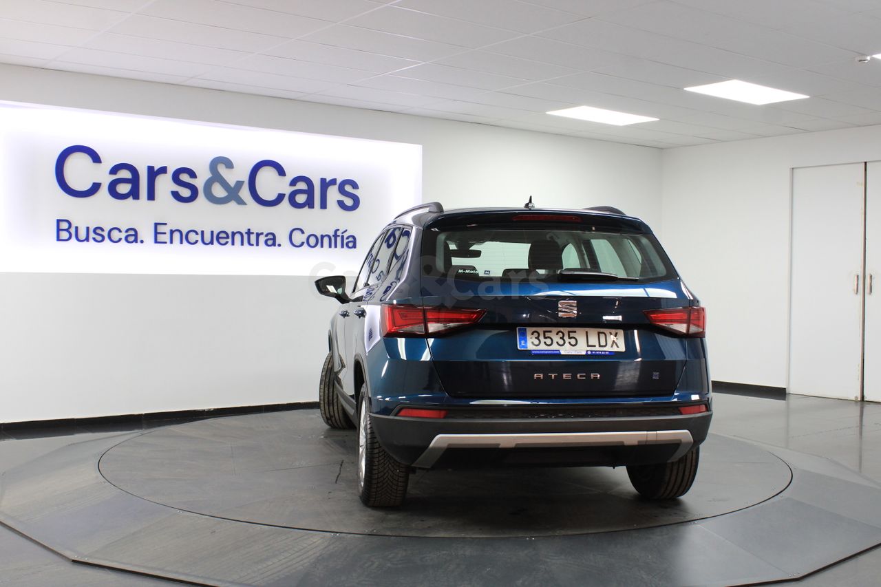 Foto Seat Ateca 23