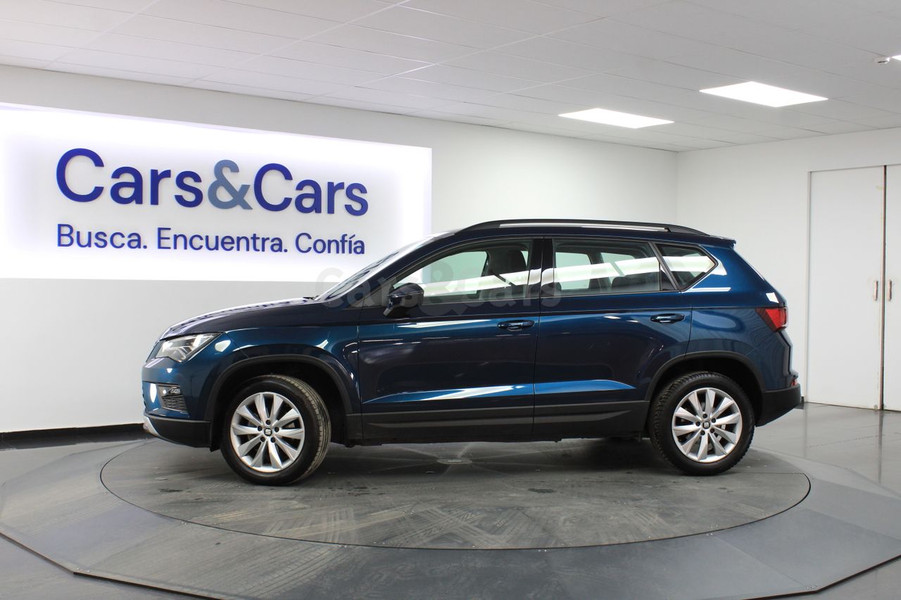 Foto Seat Ateca 24