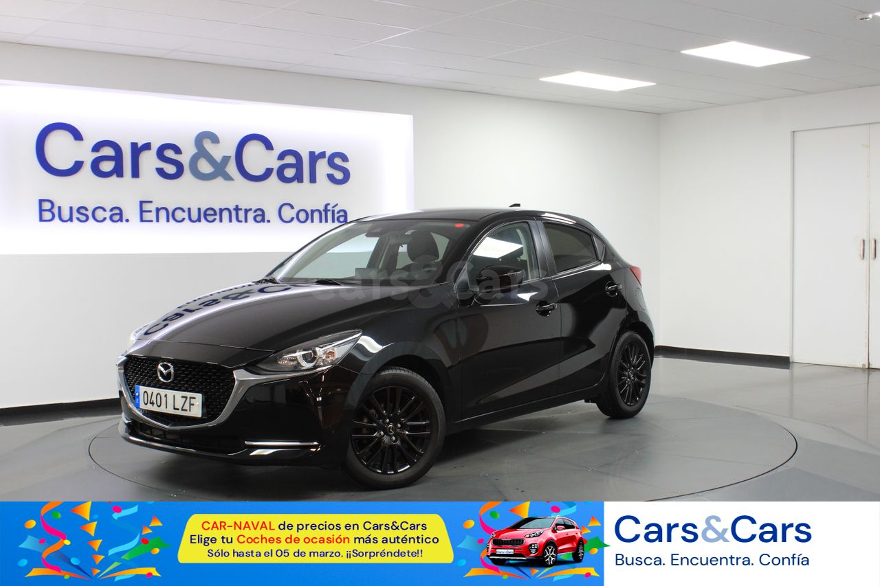 Foto Mazda Mazda2 1