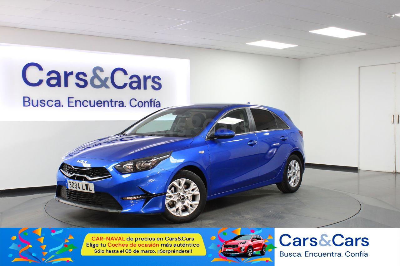 Foto Kia Ceed 1