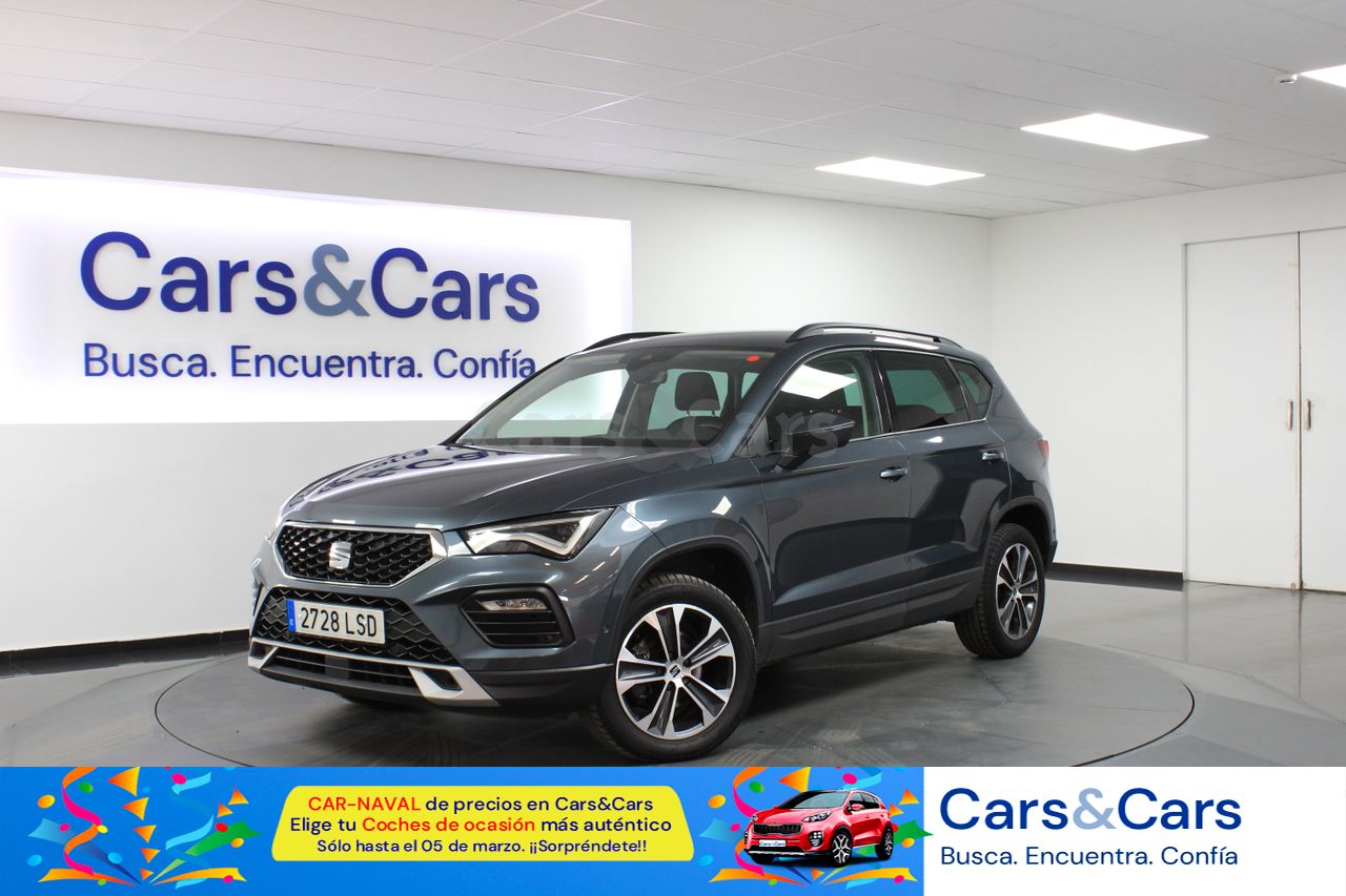 Foto Seat Ateca 1