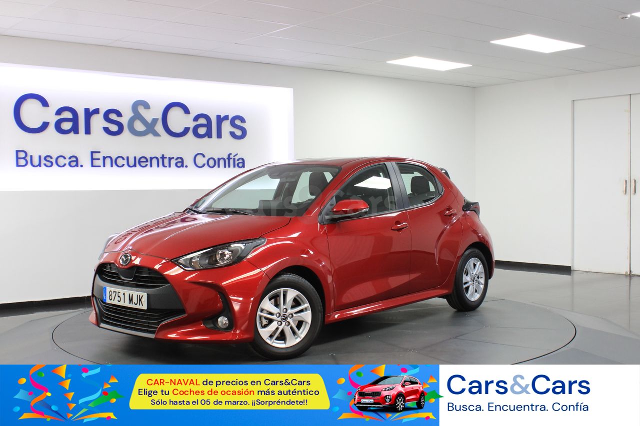 Foto Mazda Mazda2 1