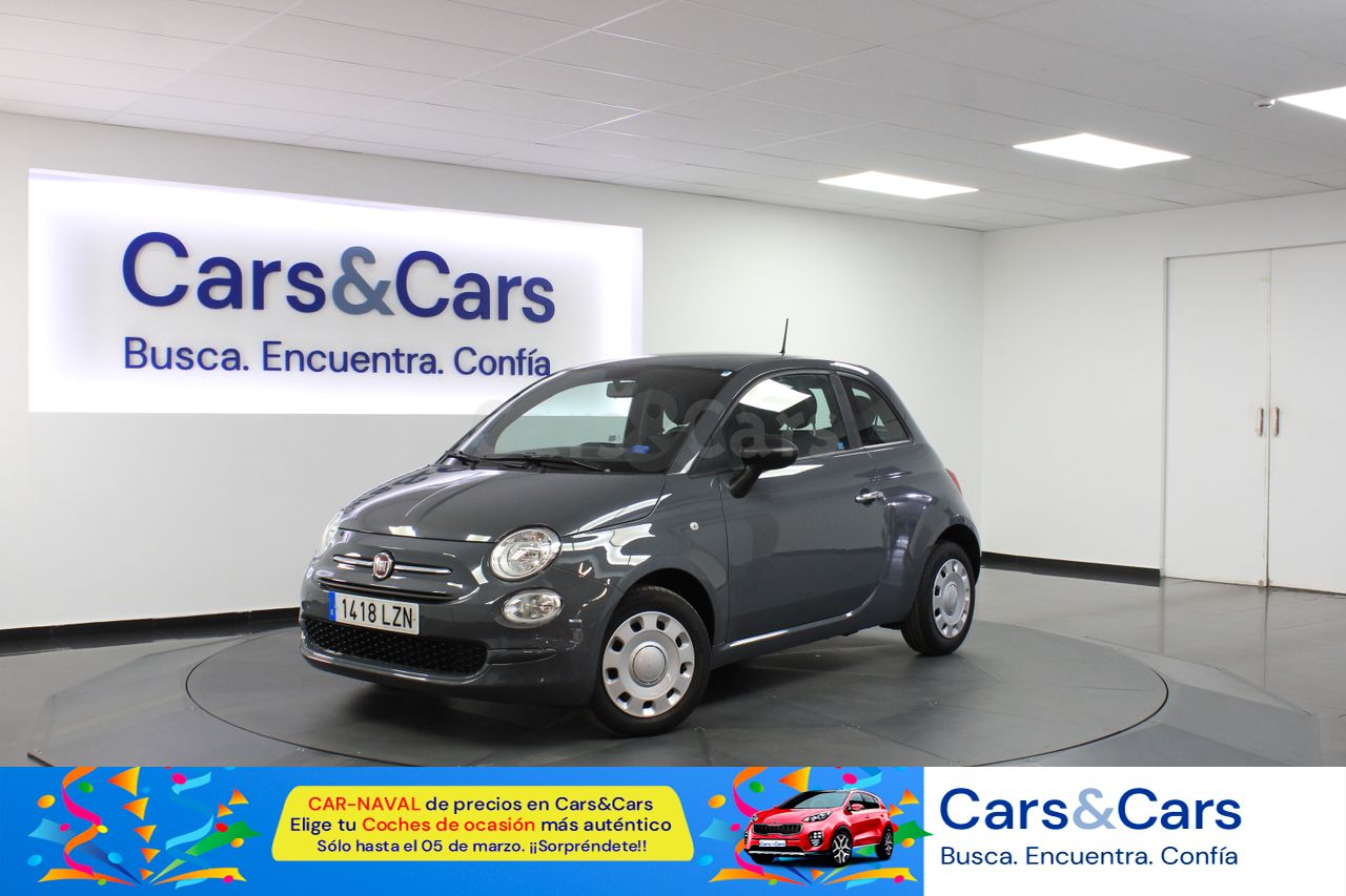 Foto Fiat 500 1