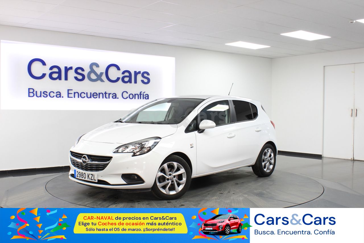Foto Opel Corsa 1