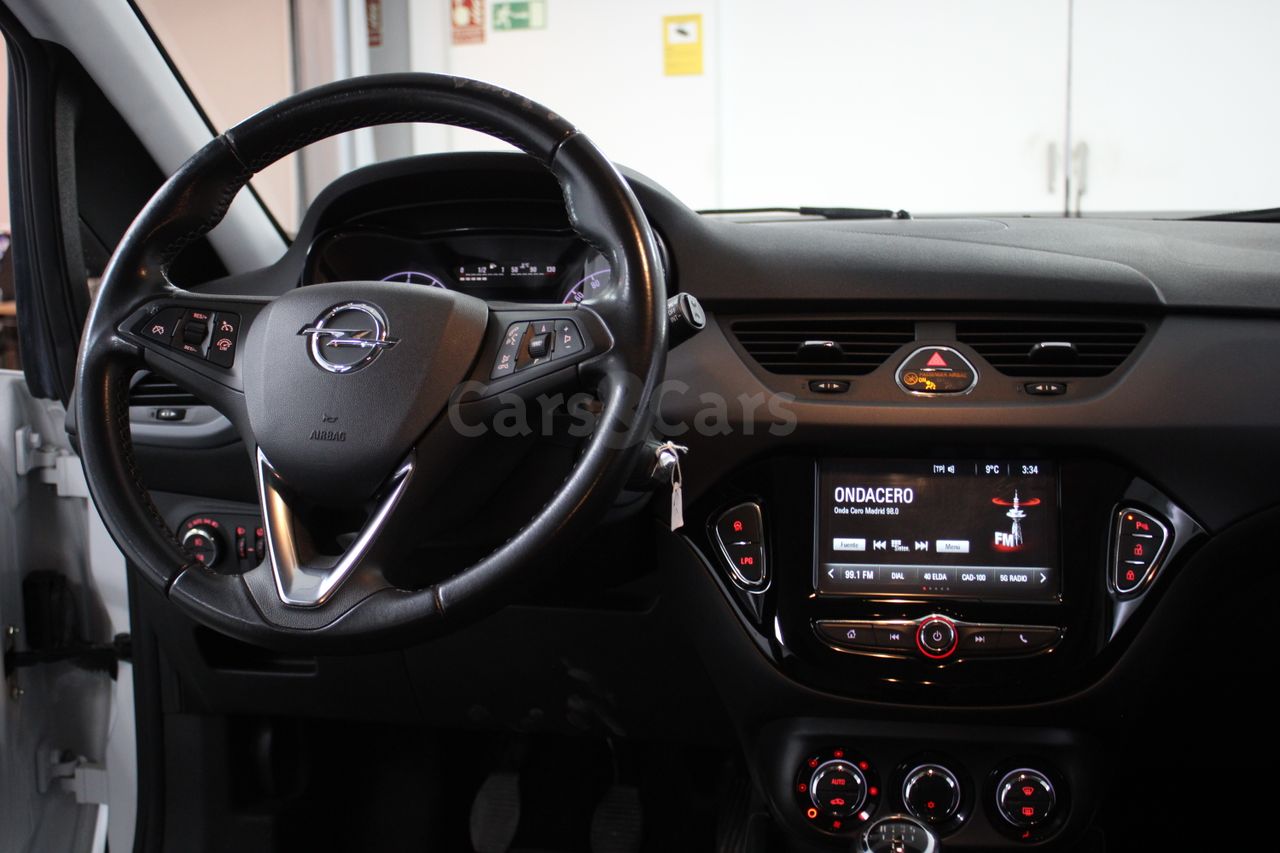 Foto Opel Corsa 3