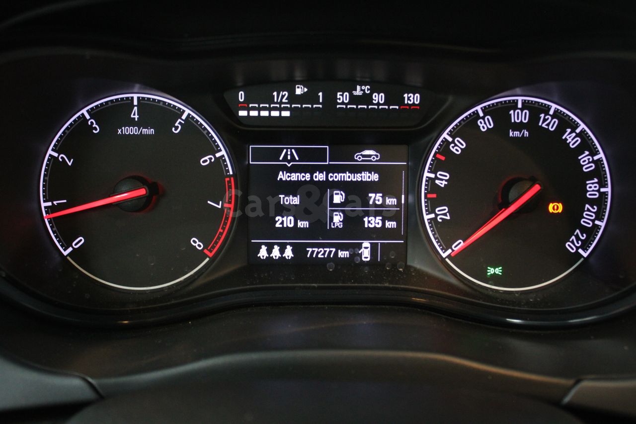Foto Opel Corsa 4