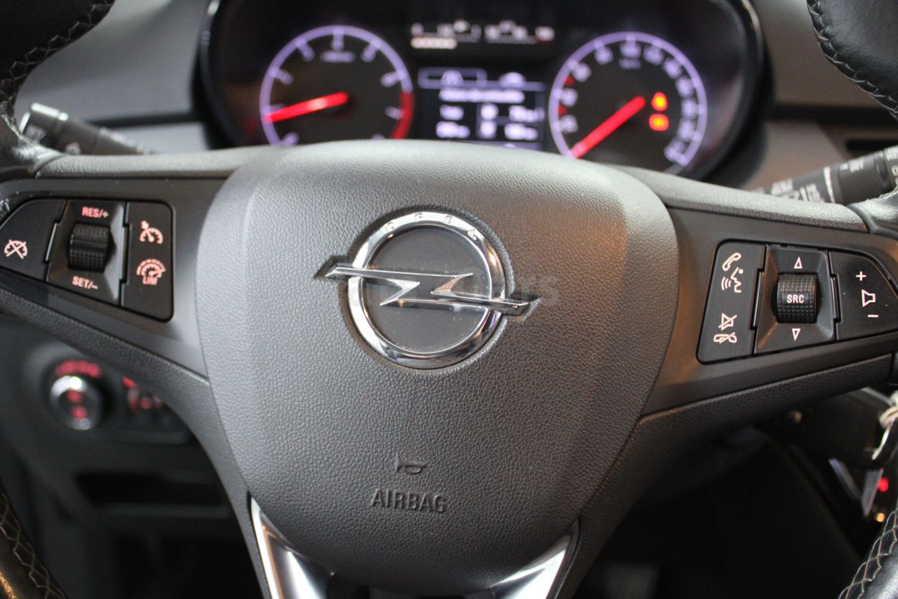 Foto Opel Corsa 5