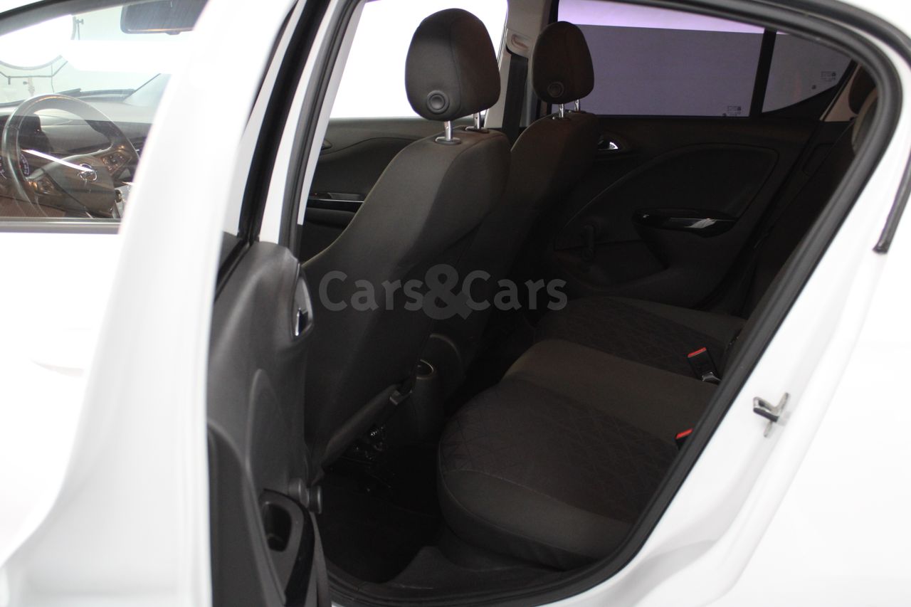 Foto Opel Corsa 17