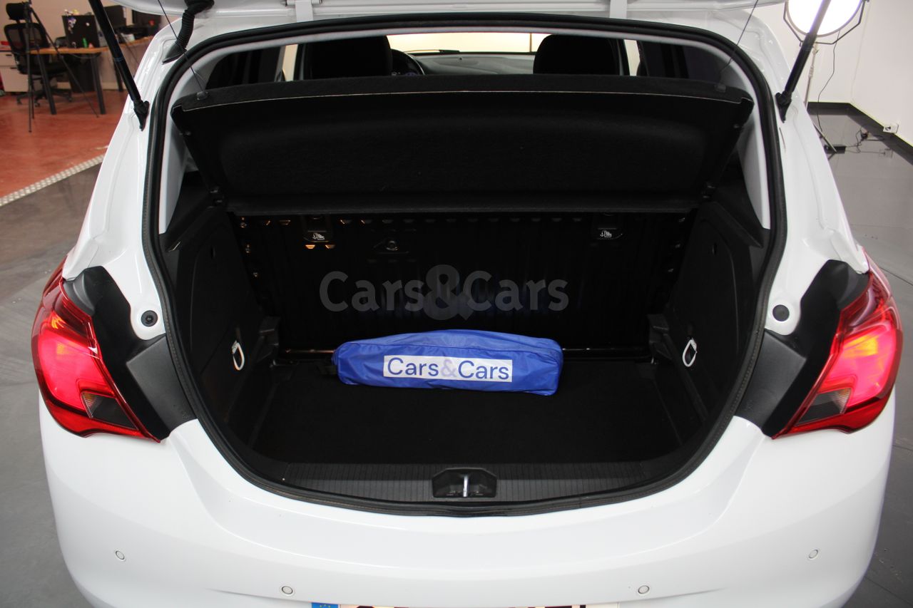 Foto Opel Corsa 20