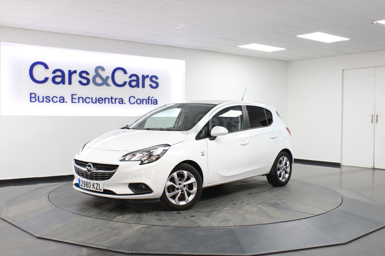 Foto Opel Corsa 21
